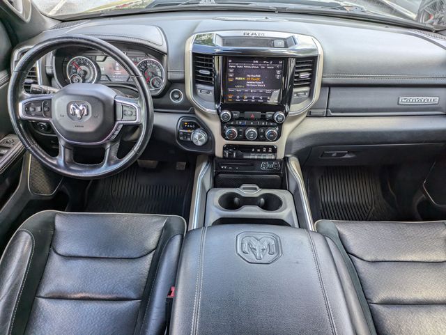 2019 Ram 1500 Laramie Crew Cab 4x4 5'7" Box