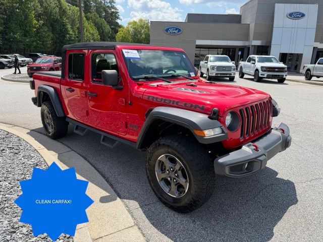 Used 2020 Jeep Gladiator Truck