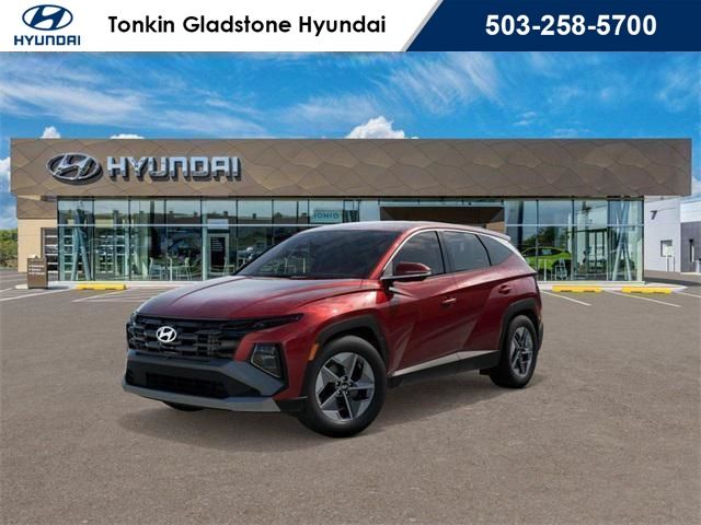 2026 Hyundai Tucson Hybrid SEL AWD