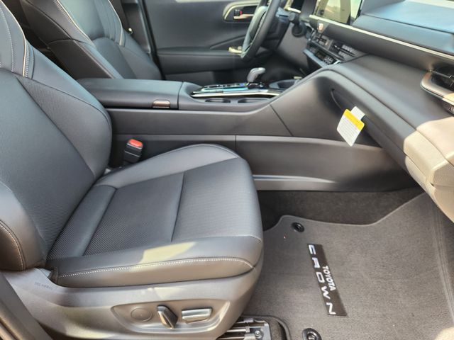 2026 Toyota Crown XLE Black at Gullo Toyota