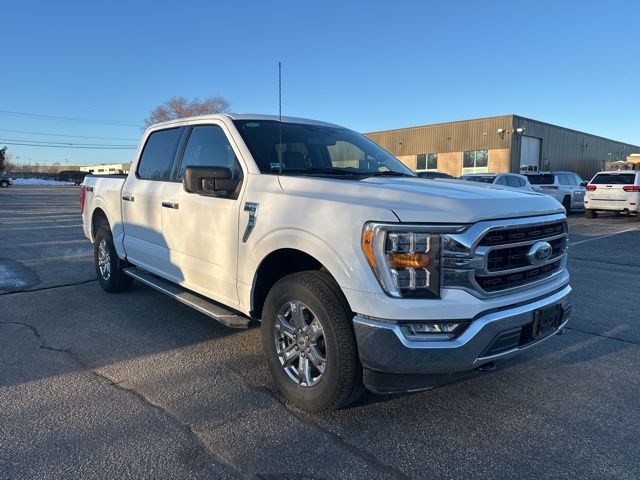 2023 Ford F-150 XLT SuperCrew 4WD