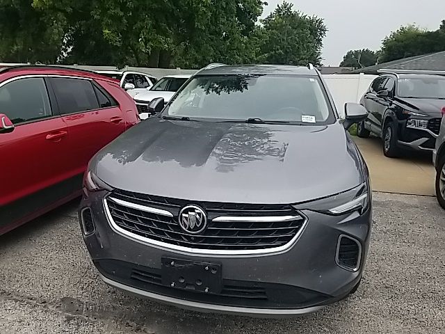 Used 2021 Buick Envision SUV