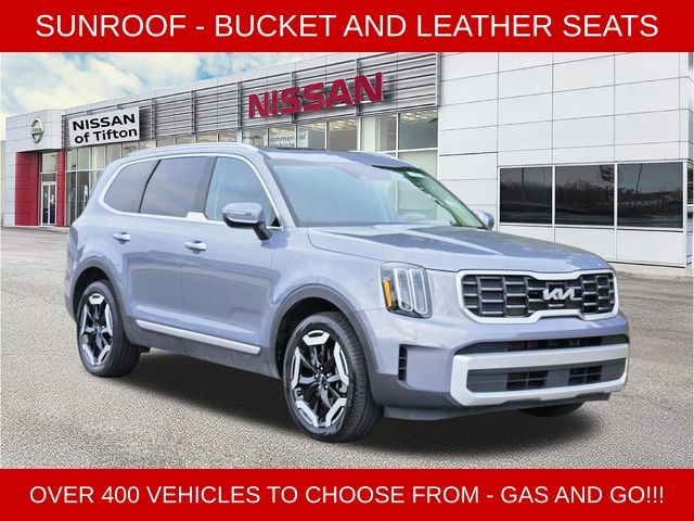2025 Kia Telluride S AWD