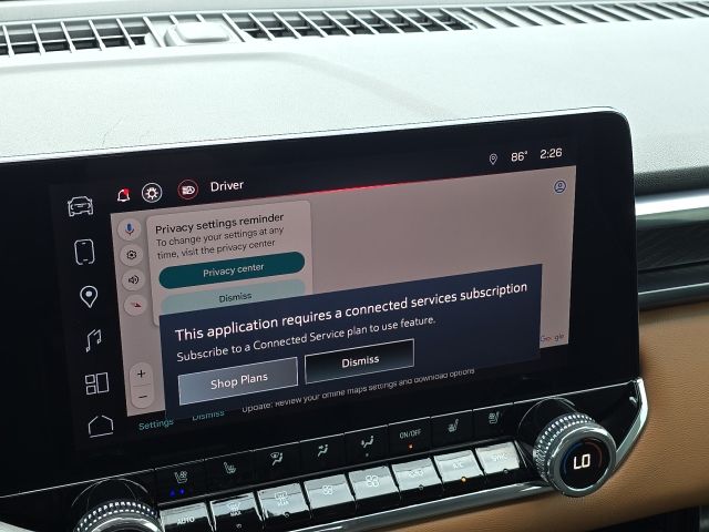 2024 GMC Canyon AT4:C02670