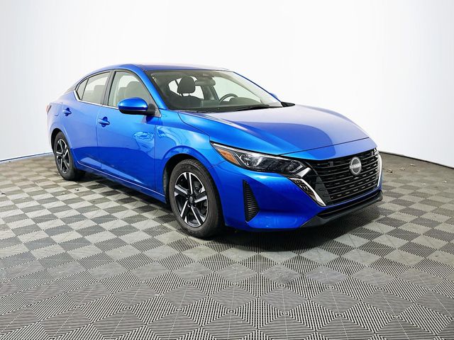 2024 Nissan Sentra SV FWD