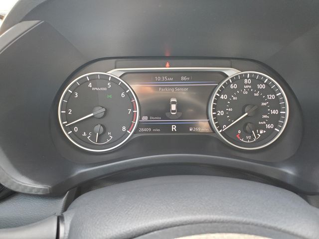 Used 2023 Nissan Sentra Sedan