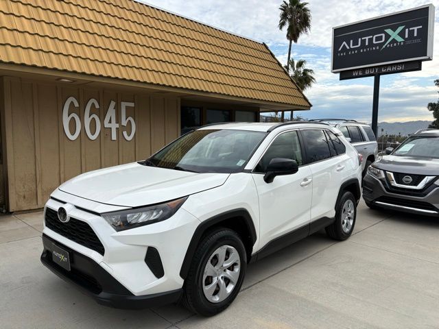 2019 Toyota RAV4 LE FWD