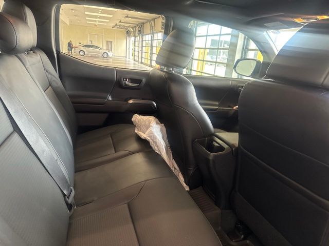 2023 Toyota Tacoma Limited Gray at Don McGill Toyota