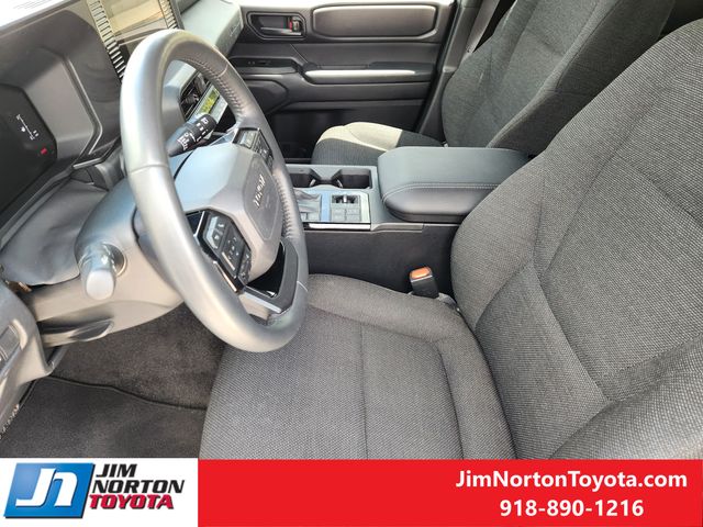 Used 2025 Toyota Land Cruiser SUV