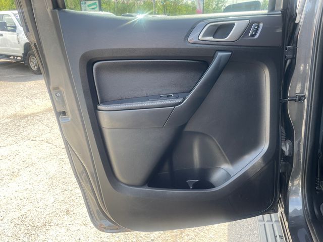 2019 Ford Ranger Lariat - Magnetic exterior view 11