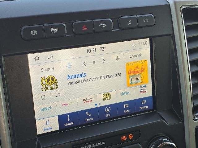 2020 Ford F-250SD Lariat:168452A