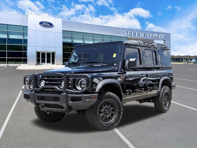 2025 INEOS Grenadier Station Wagon Fieldmaster Edition