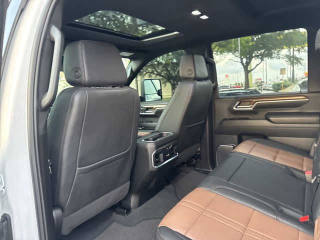 2024 Chevrolet Silverado 2500HD High Country White at DeMontrond Auto Country