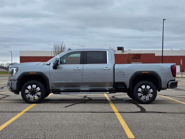 2026 GMC Sierra 3500HD Denali