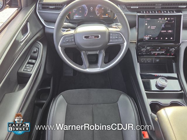 Used 2025 Jeep Grand Cherokee L SUV