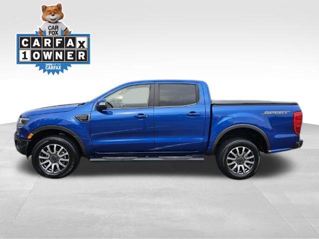 2019 Ford Ranger Lariat 3