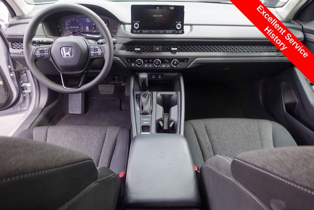 used 2023 Honda Accord car, priced at $24,500