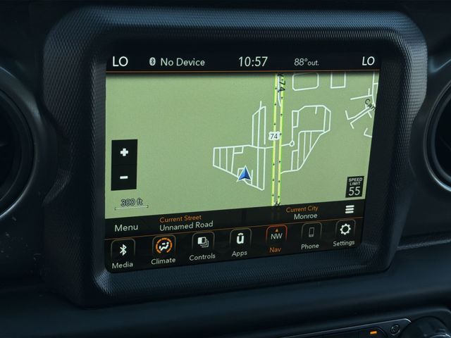 Used 2023 Silver Jeep Sport S image 24