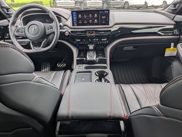New 2026 Acura MDX SUV