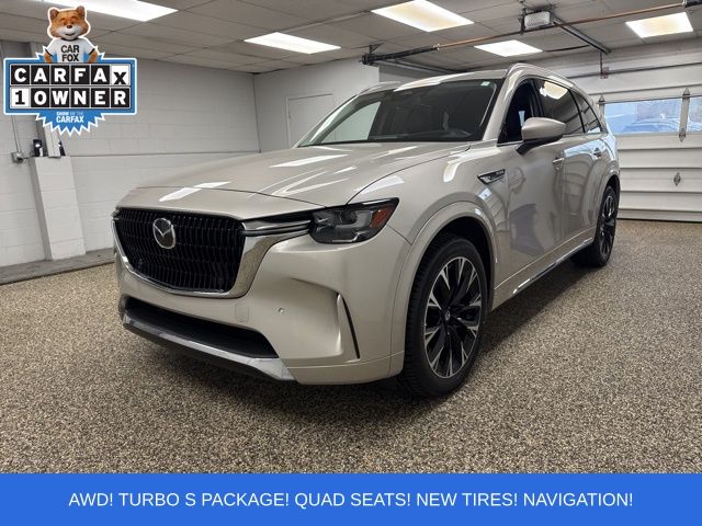 2024 Mazda CX-90 3.3 Turbo S for sale at Don Sitts Auto Group