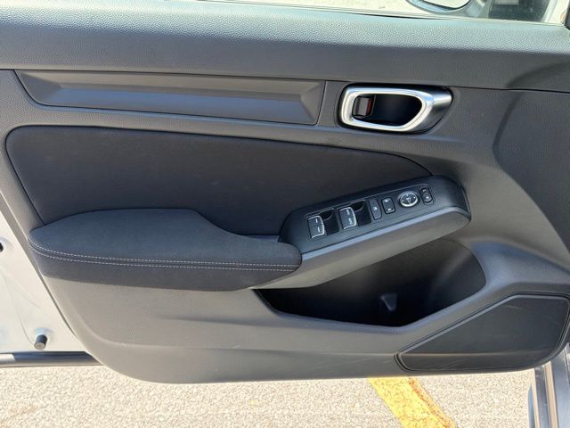 used 2025 Honda Civic car, priced at $30,500