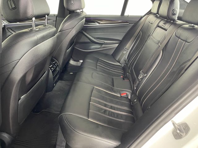 Used 2018 BMW 5 Series For Sale in Bremerton, WA