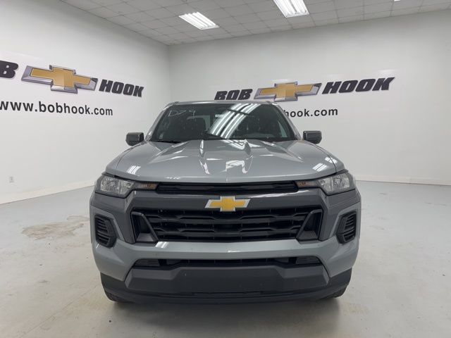 new 2026 Chevrolet Colorado car, priced at $35,190