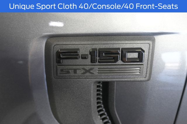 New 2026 Gray Ford STX image 11