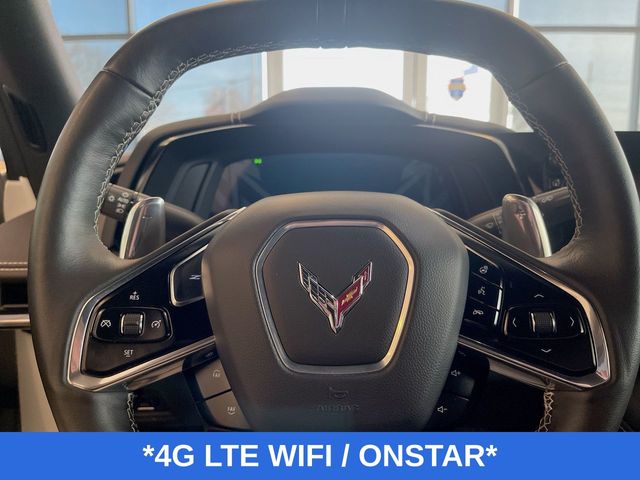 Used 2023 Chevrolet Corvette For Sale in Livonia, MI