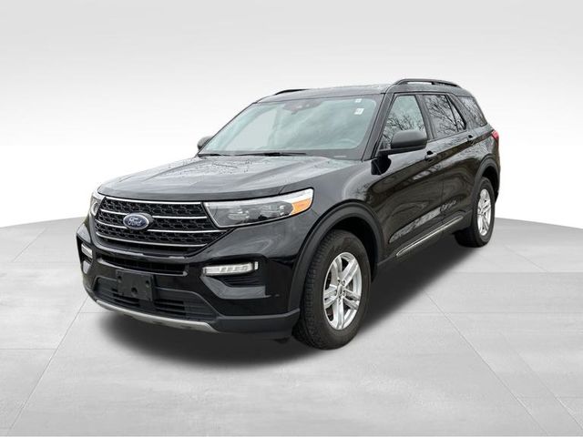 2021 Ford Explorer XLT 27