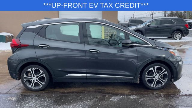 Used 2018 Chevrolet Bolt EV For Sale in Livonia, MI