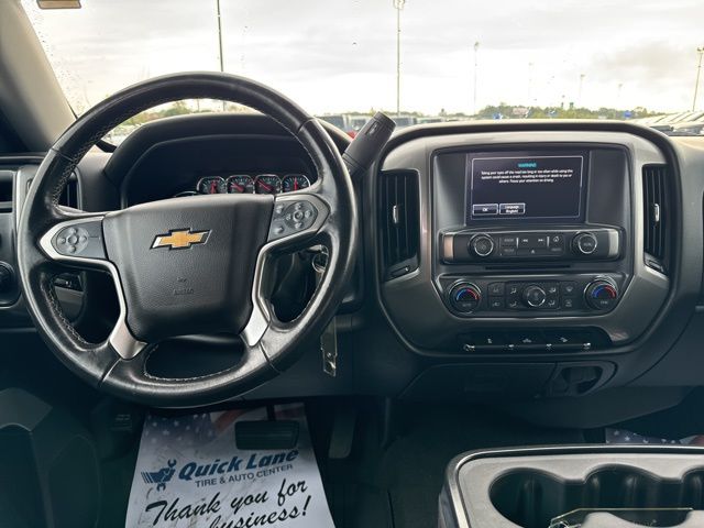 2018 Chevrolet Silverado 1500 LT 13