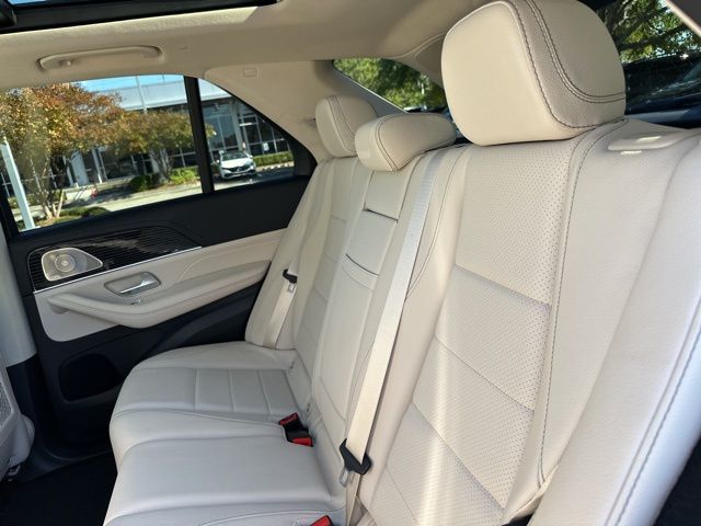 2024 Mercedes-Benz GLE GLE 450e Gray at Bob King Buick GMC