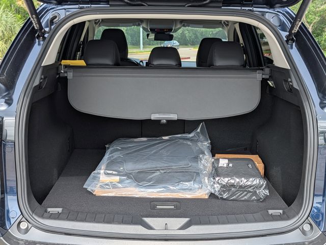 2026 Mazda CX-5 2.5 S Preferred   Blue at Parkway Family Mazda