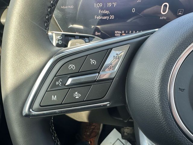 2026 Buick Envision Avenir AWD