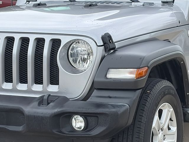 Used 2021 Jeep Wrangler SUV
