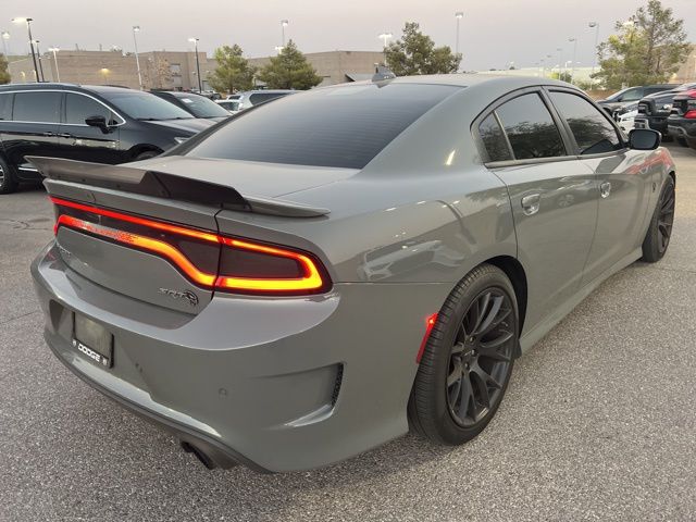 2019 Dodge Charger SRT Hellcat 4