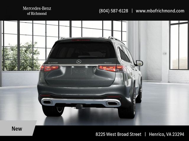 GLS 450 4MATIC SUV
