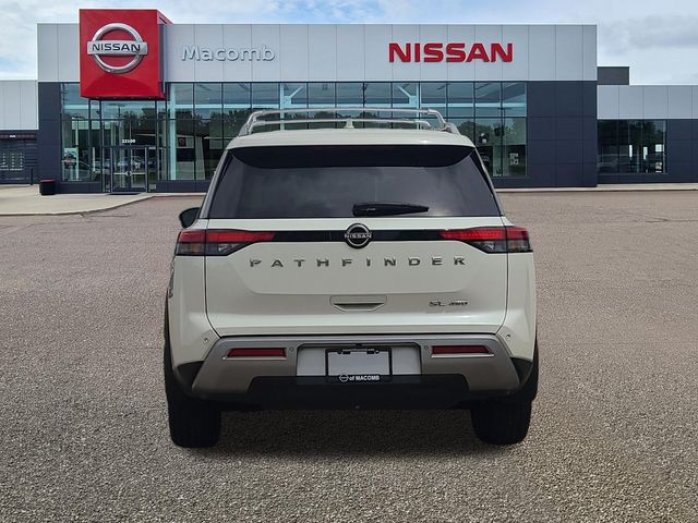 Used 2024 Nissan Pathfinder SUV