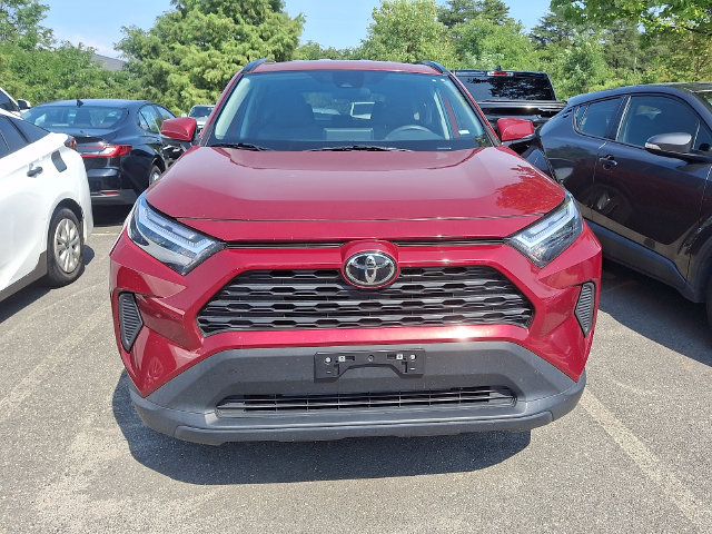Used 2025 Toyota RAV4 SUV