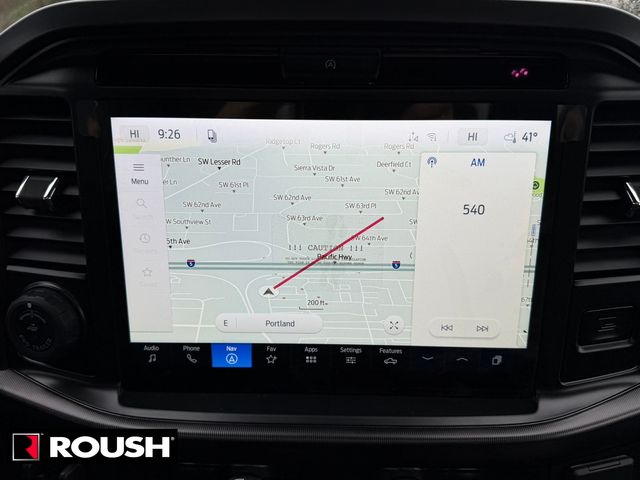 new 2026 Ford F-150 car, priced at $93,850