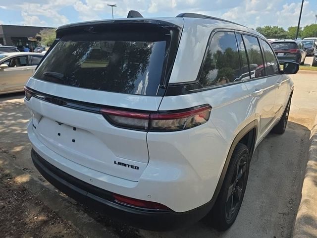 Used 2023 Jeep Grand Cherokee SUV
