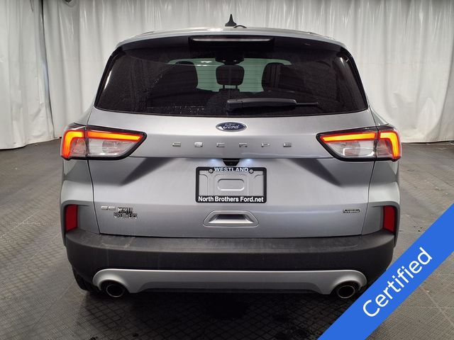 2022 Ford Escape Plug-In Hybrid