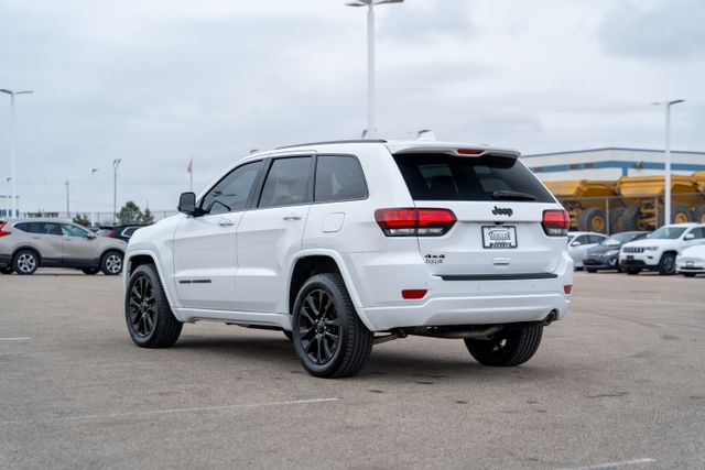 2018 Jeep Grand Cherokee Altitude 5