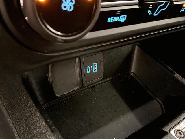 2023 Ford Bronco Base Silver at Phil Fitts Ford