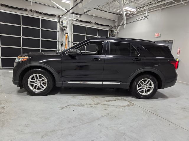 Used 2025 Ford Explorer SUV