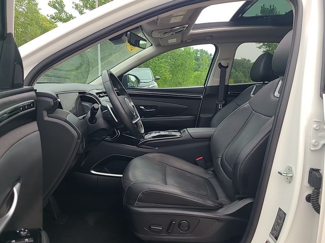 Used 2023 Hyundai Tucson SUV