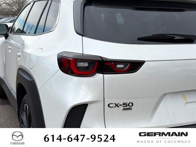New 2026 Beige Mazda 2.5 Turbo image 9