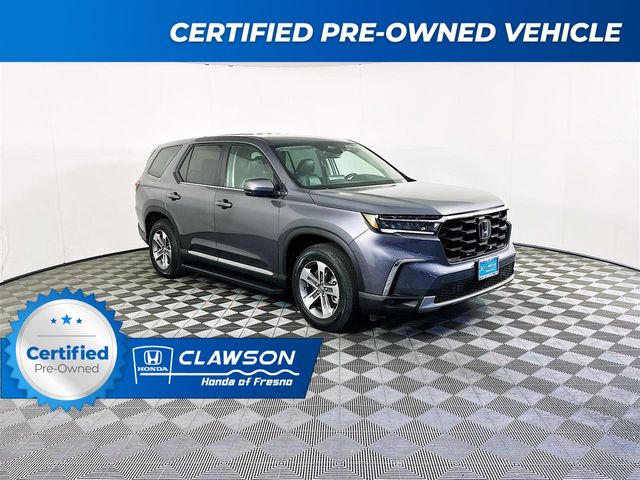 2024 Honda Pilot EX-L 8-Occupant 2WD's photo