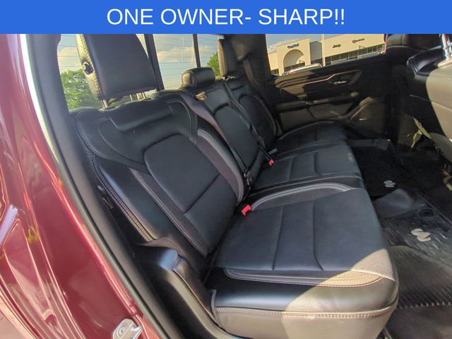 Used 2024 Red Ram TRX image 36